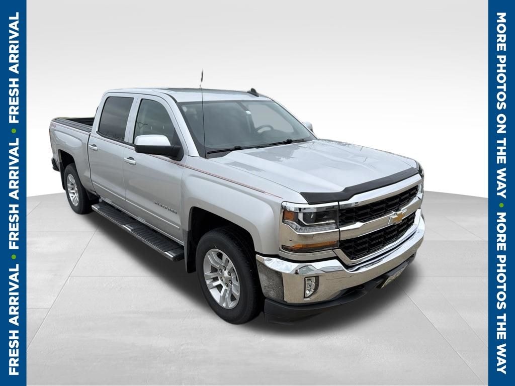 Used 2017 Chevrolet Silverado 1500 LT Truck