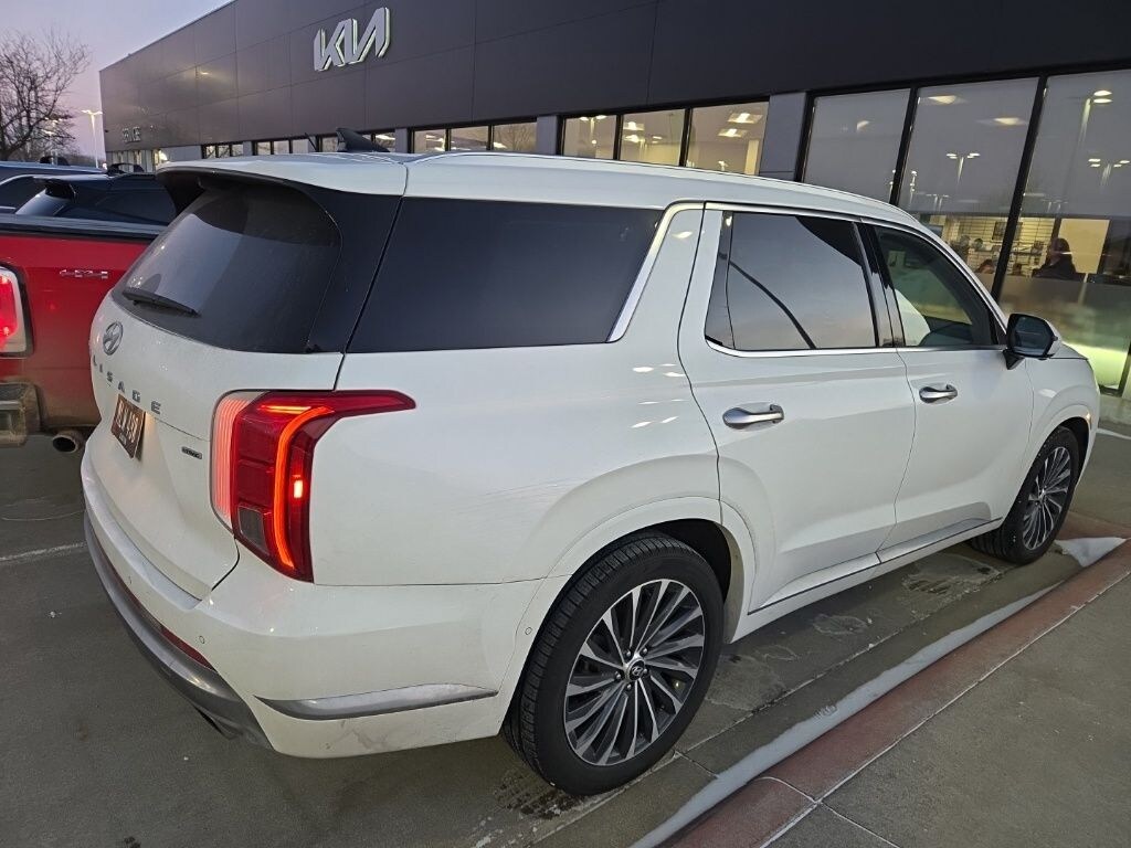 Used 2023 Hyundai Palisade Calligraphy SUV