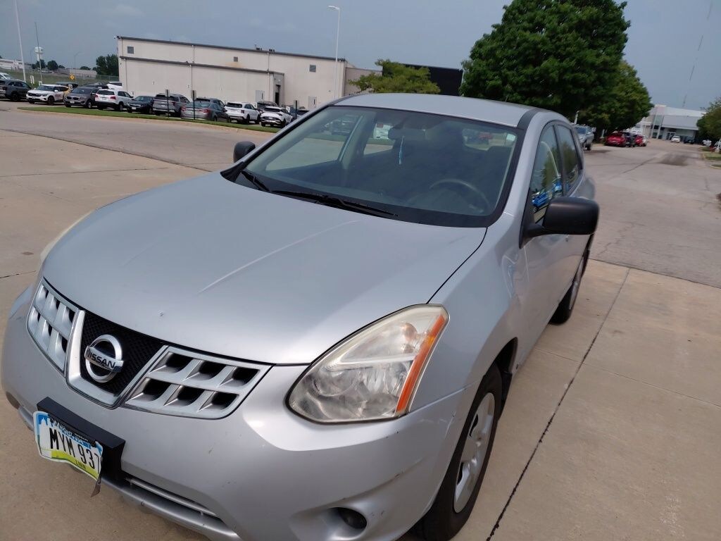 Used 2012 Nissan Rogue S SUV