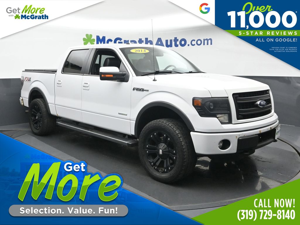 2014 Ford F-150 FX4
