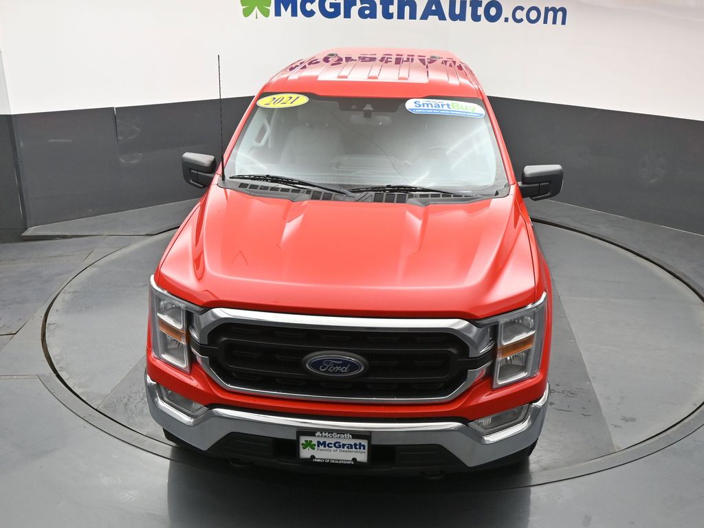 2021 Ford F-150 XLT - Photo 27
