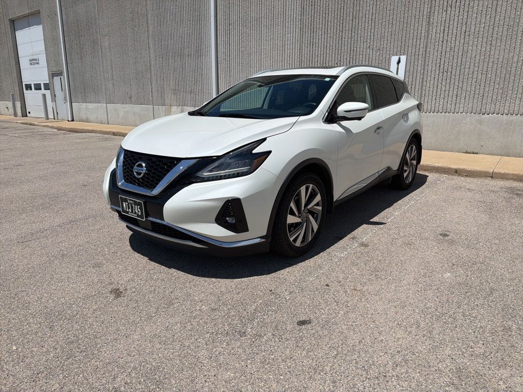 Used 2019 Nissan Murano SL SUV