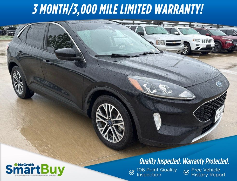 2020 Ford Escape SEL