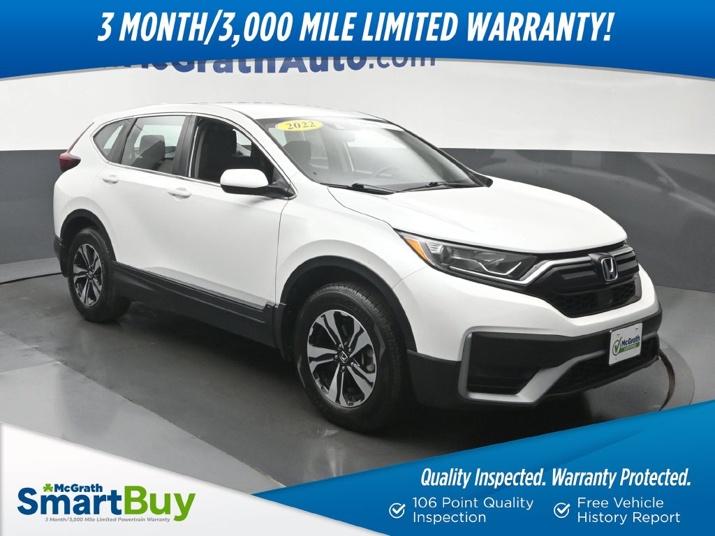 2022 Honda CR-V