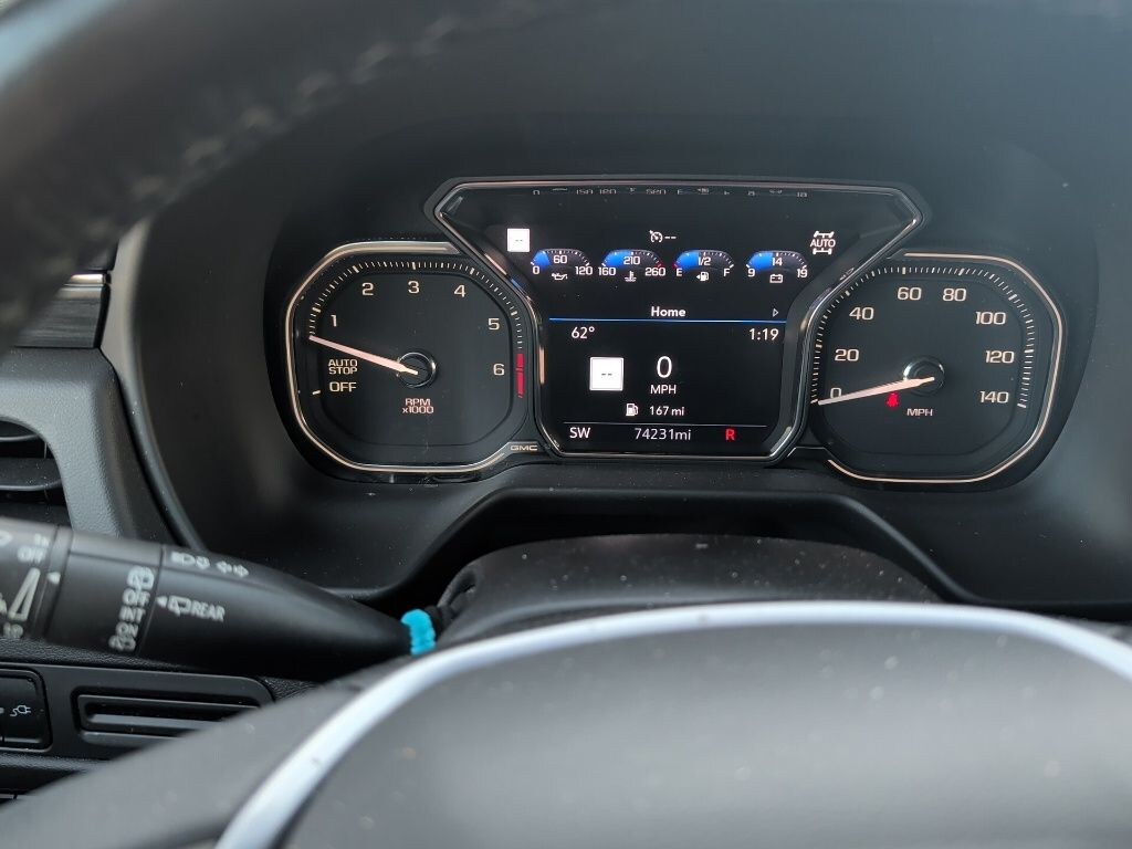 Used 2021 GMC Yukon XL SLT SUV