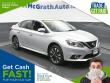 Used 2017 Nissan Sentra SR Sedan
