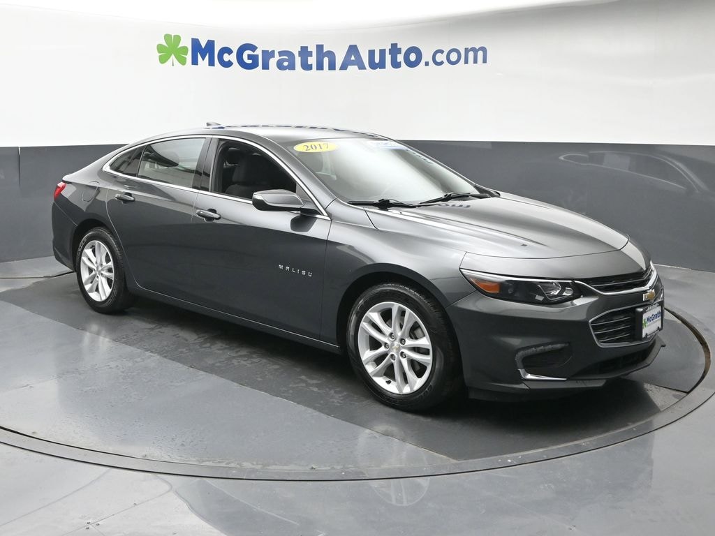 Used 2017 Chevrolet Malibu LT Sedan
