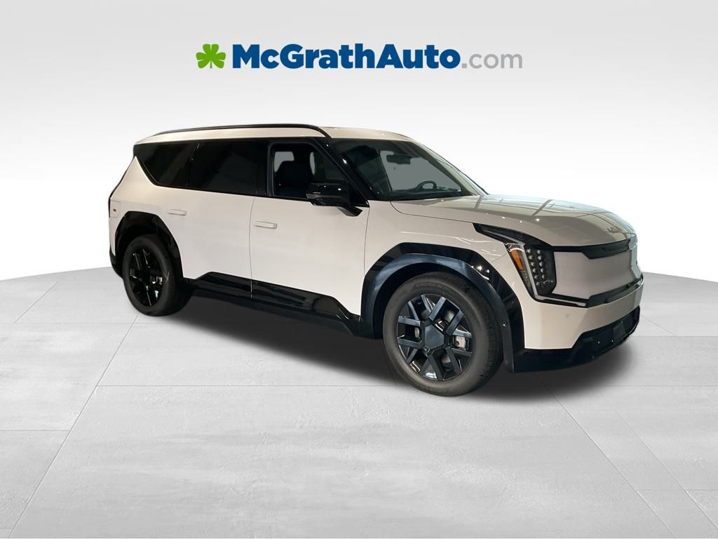 2026 Kia EV9 SUV 