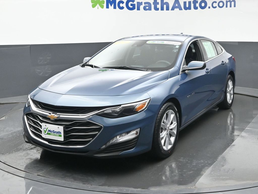 2024 Chevrolet Malibu 1LT - Photo 15