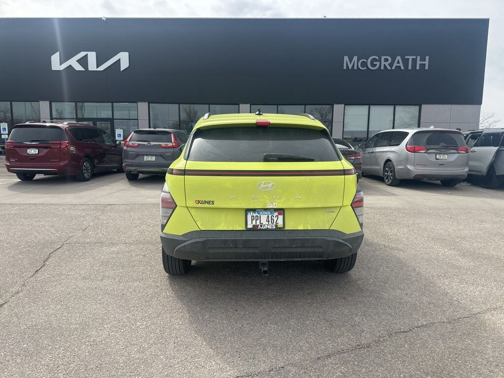 Used 2024 Hyundai Kona SEL SUV