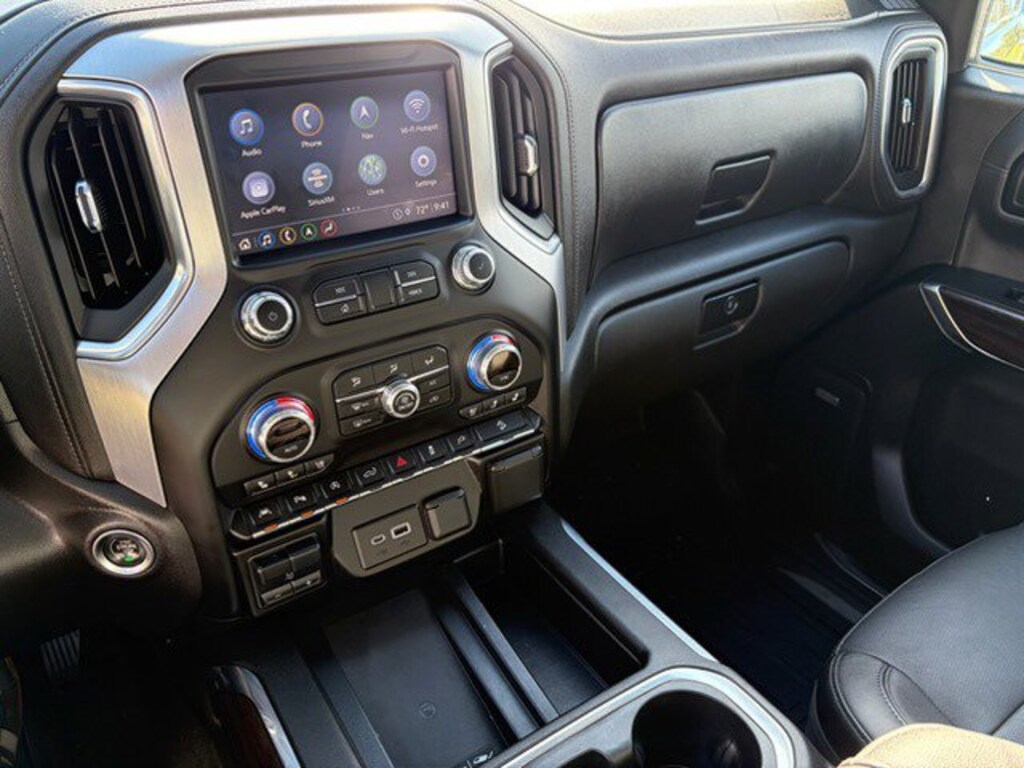 Used 2021 GMC Sierra 1500 SLT Truck
