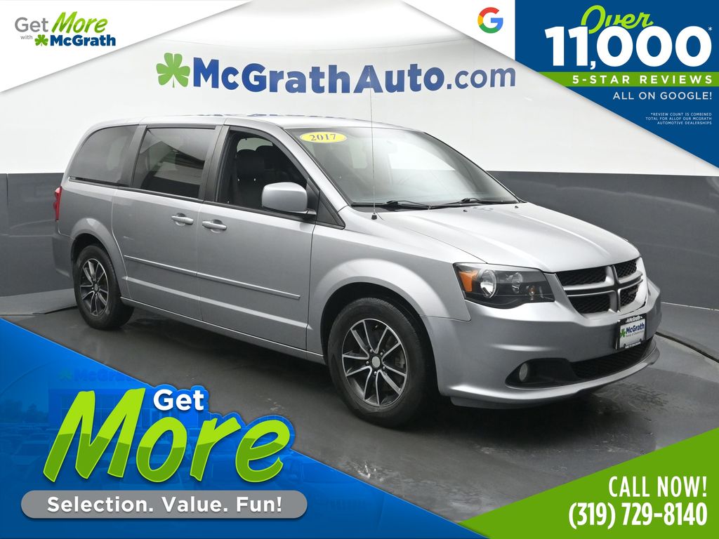2017 Dodge Grand Caravan GT