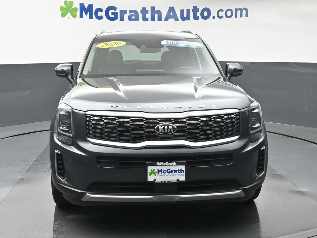 Used 2020 Kia Telluride S SUV
