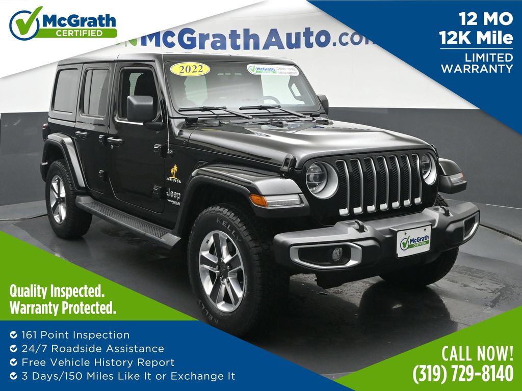 2022 Jeep Wrangler