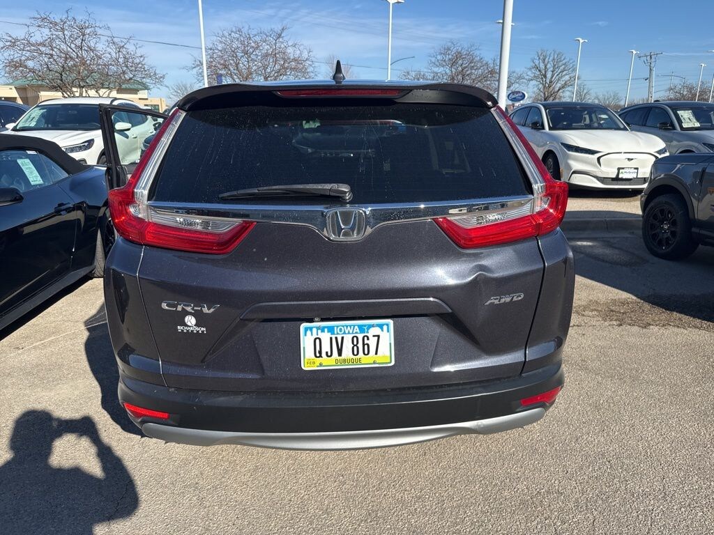 Used 2019 Honda CR-V EX SUV