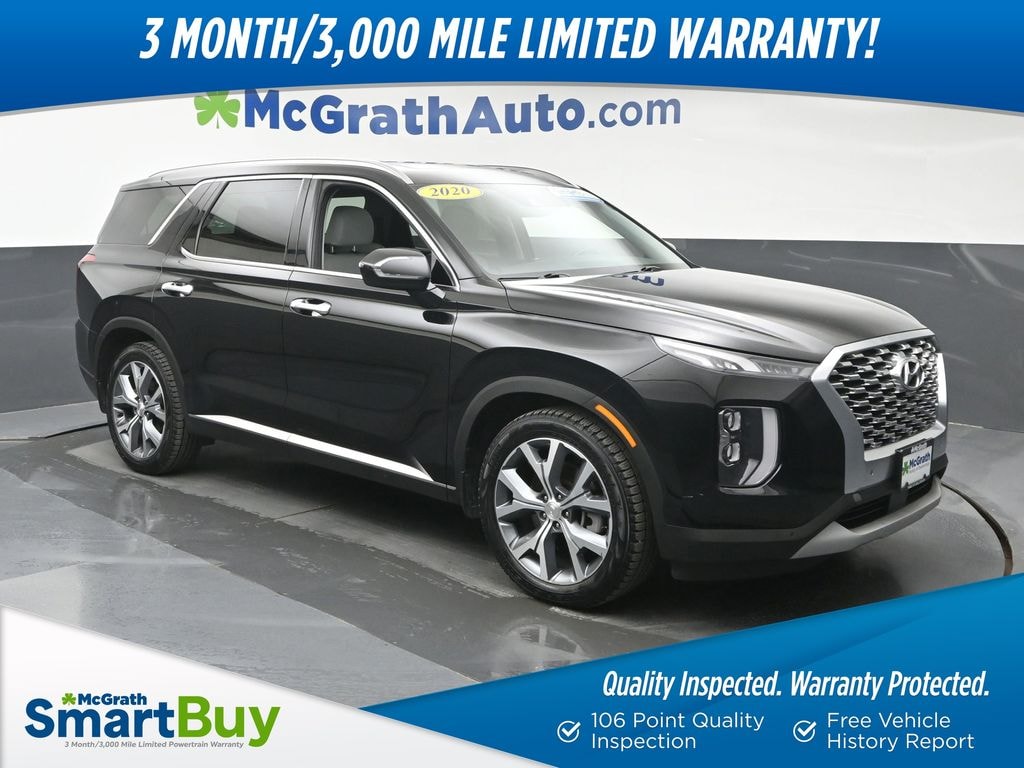 Used 2020 Hyundai Palisade SEL SUV