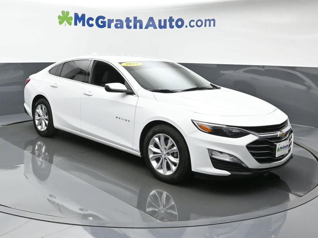Used 2019 Chevrolet Malibu LT Sedan