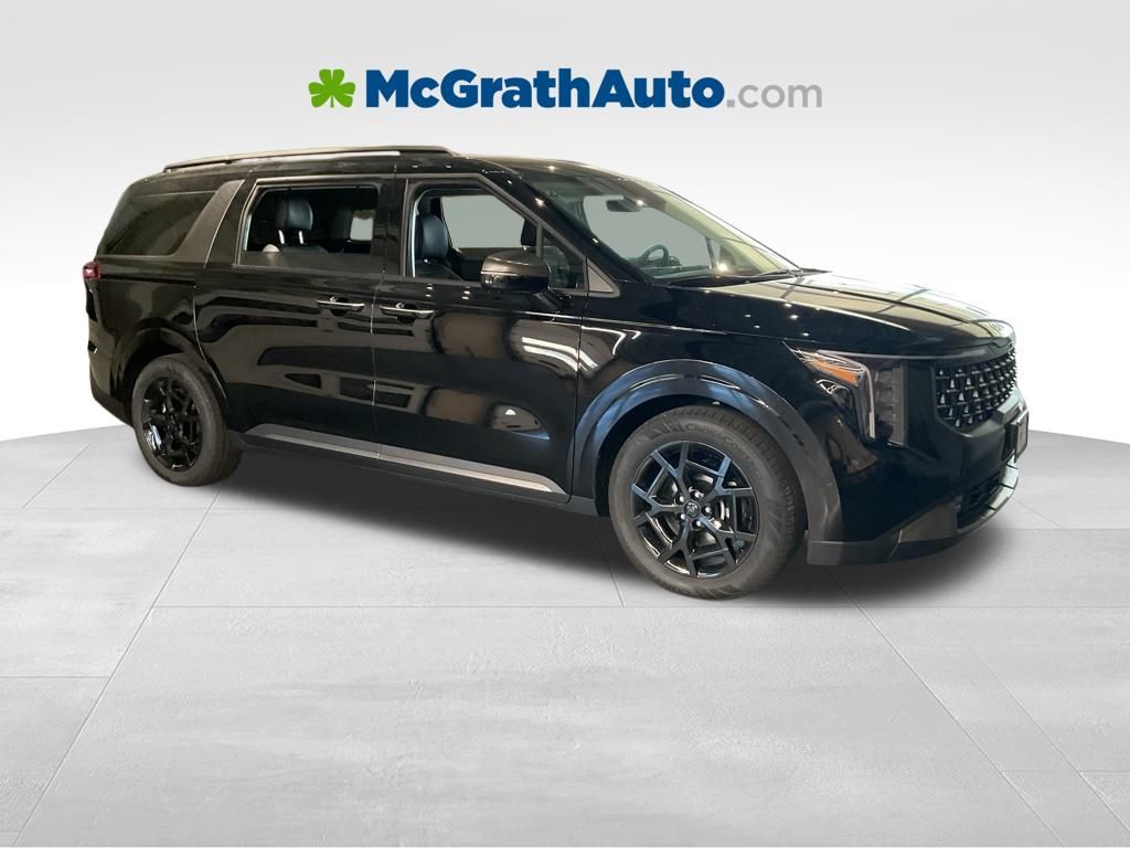 2026 Kia Carnival Minivan/Van 