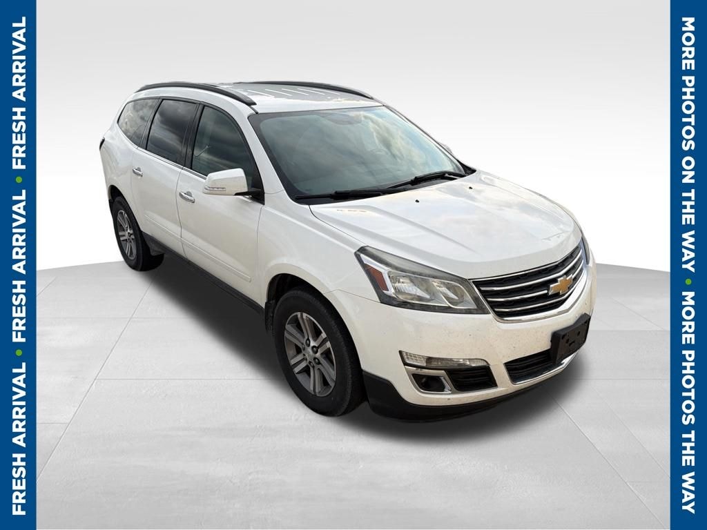 Used 2015 Chevrolet Traverse 2LT SUV