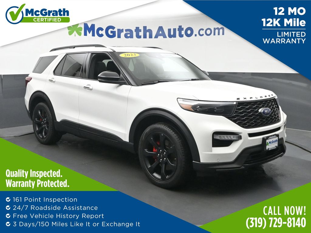 2023 Ford Explorer ST 4WD's photo