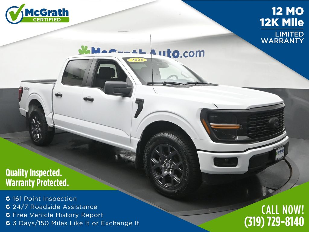 Ford F-150