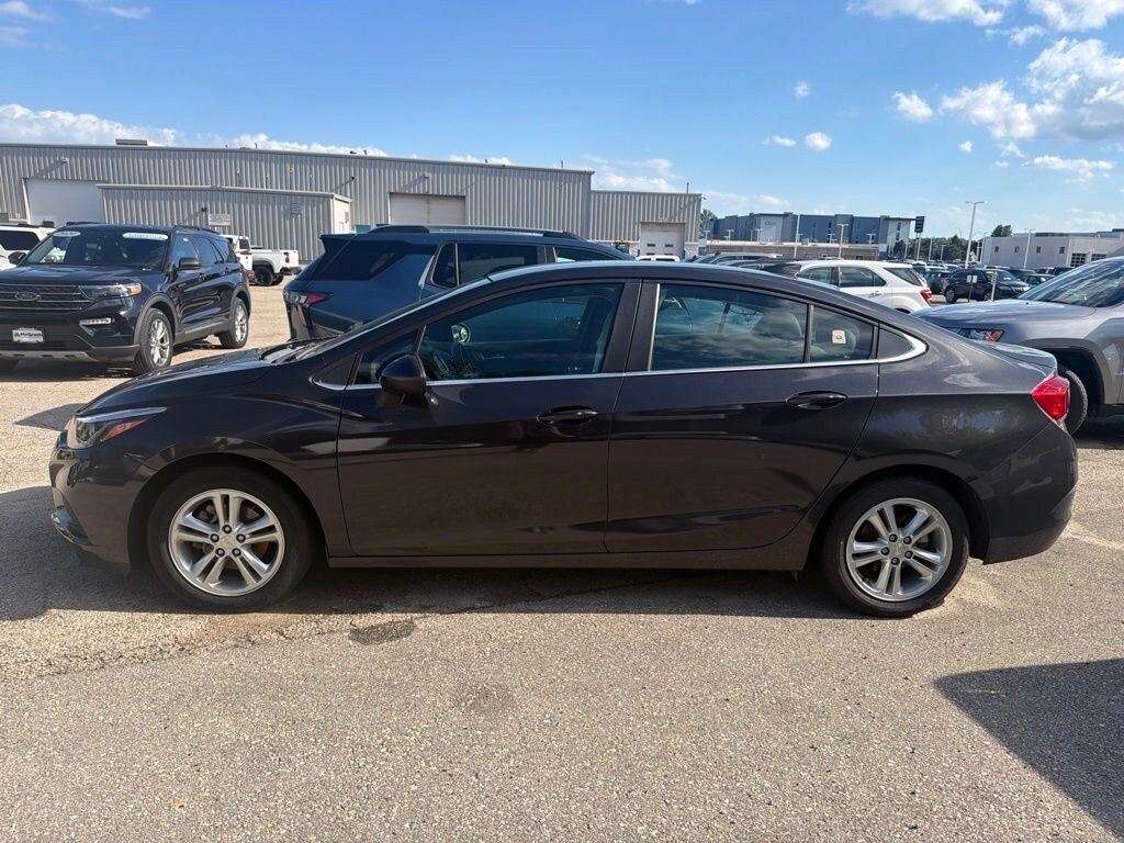 Used 2016 Chevrolet Cruze LT Sedan