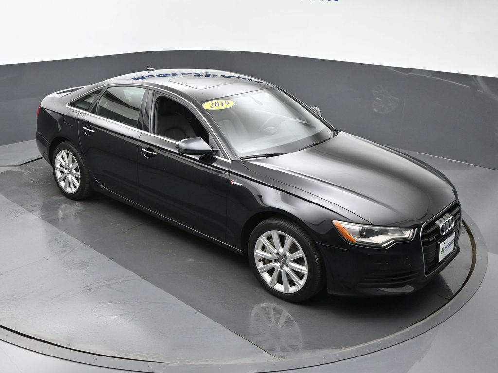 2014 Audi A6 3.0T Premium Plus photo 2