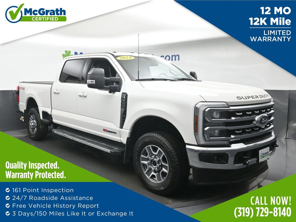 2024 Ford F-350 Super Duty Lariat