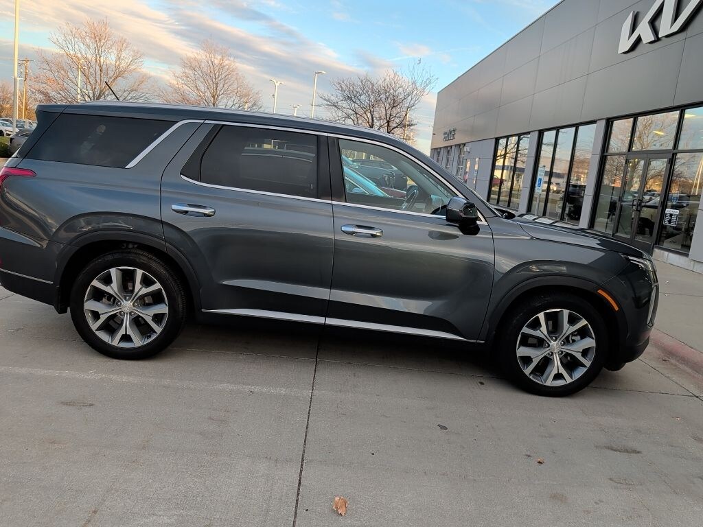 Used 2020 Hyundai Palisade SEL SUV