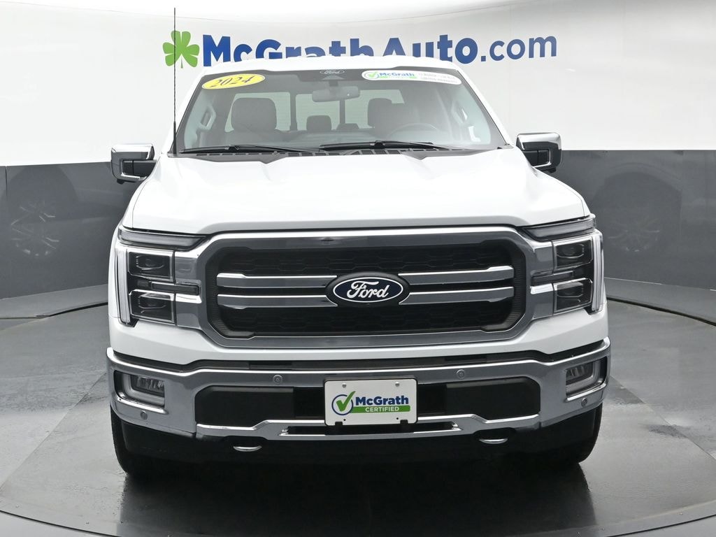 Used 2024 Ford F-150 Lariat Truck