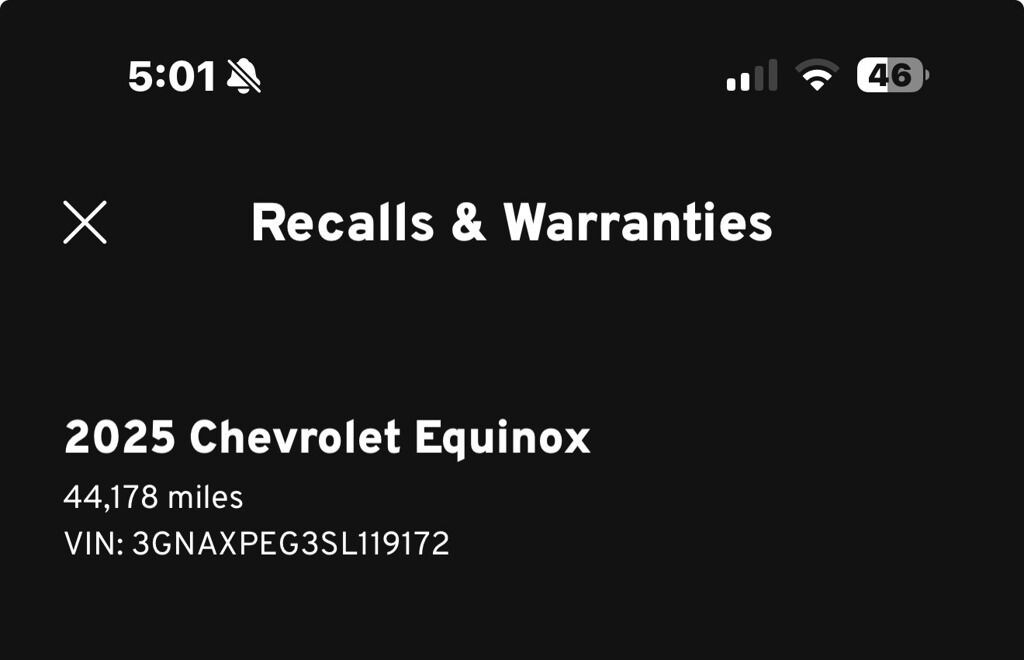 Used 2025 Chevrolet Equinox LT SUV