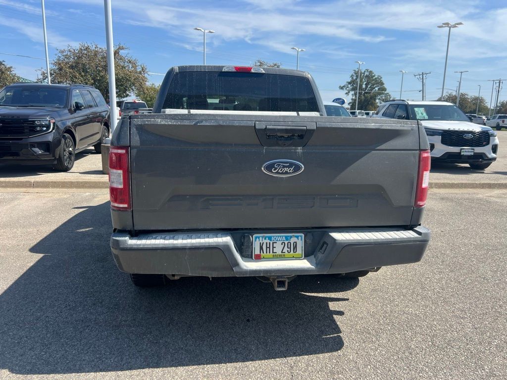 2020 Ford F-150 XL photo 4