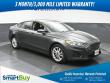 Used 2019 Ford Fusion SE Sedan