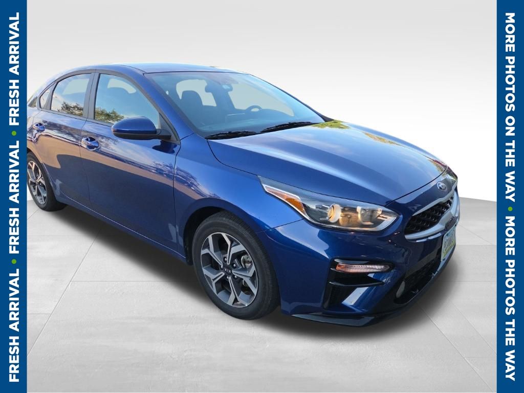 2021 Kia Forte