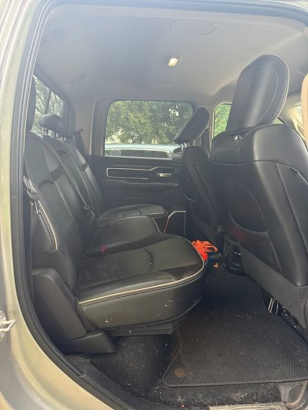 Used 2021 Ram 2500 Laramie Truck