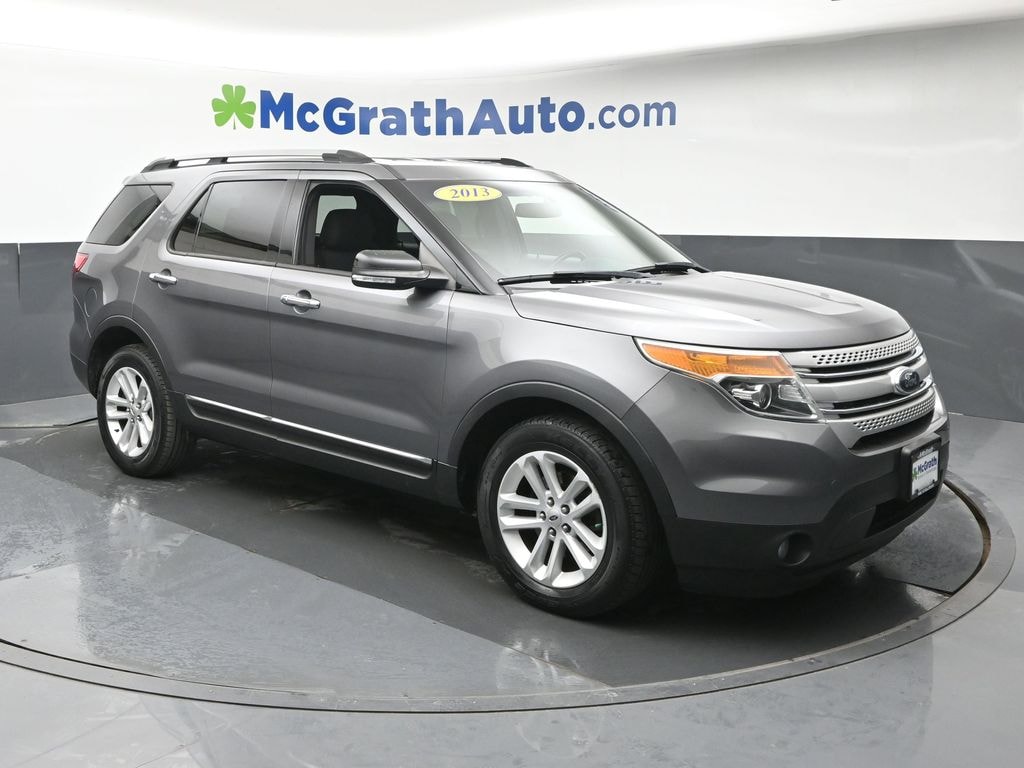 Used 2013 Ford Explorer XLT SUV