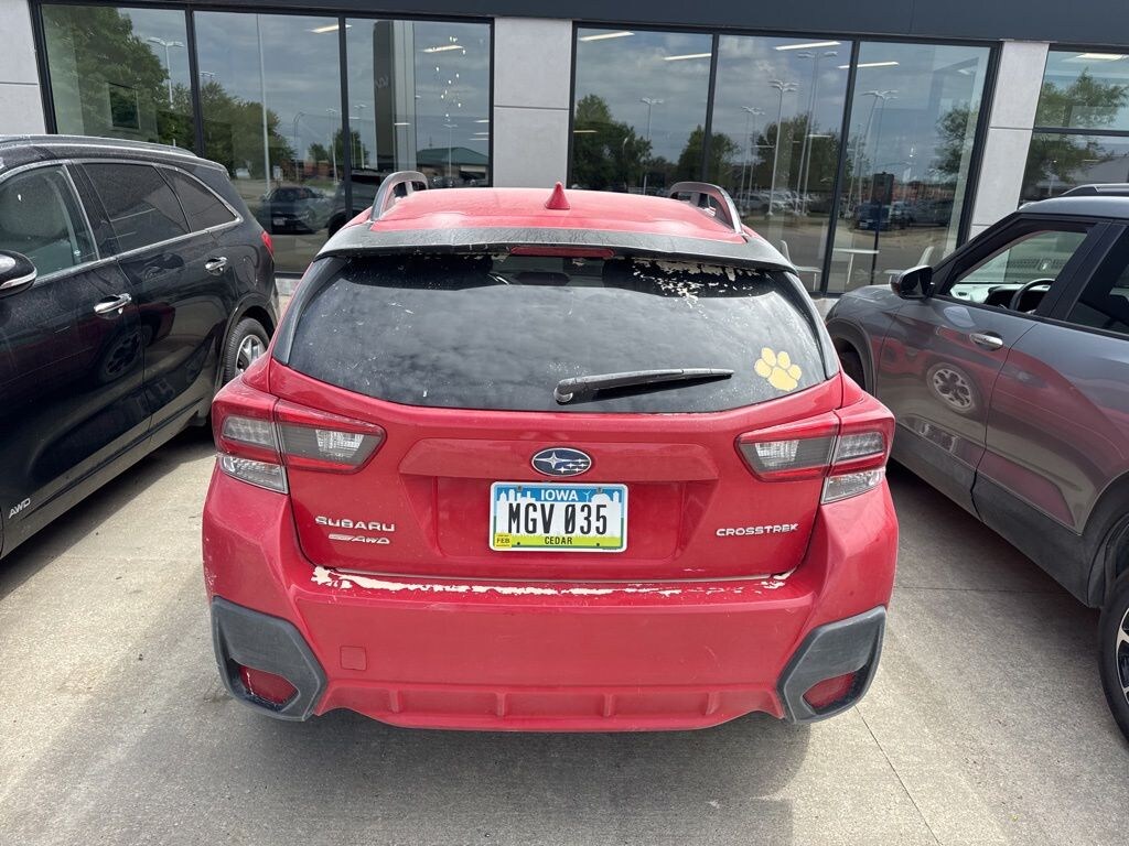 Used 2021 Subaru Crosstrek Premium SUV