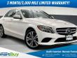 Used 2019 Mercedes-Benz C-Class C 300 Sedan