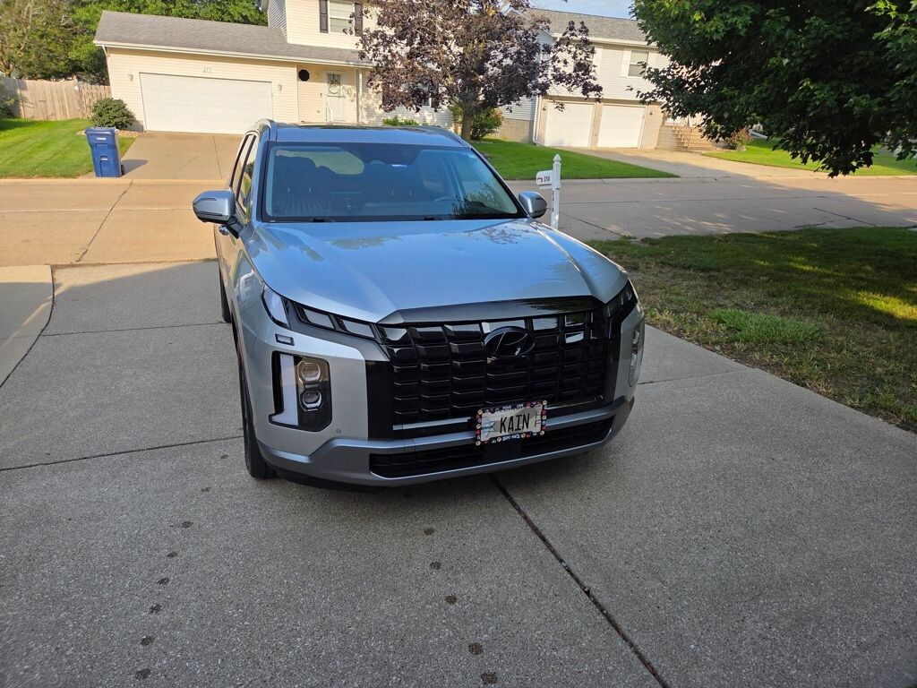 Used 2023 Hyundai Palisade Limited SUV