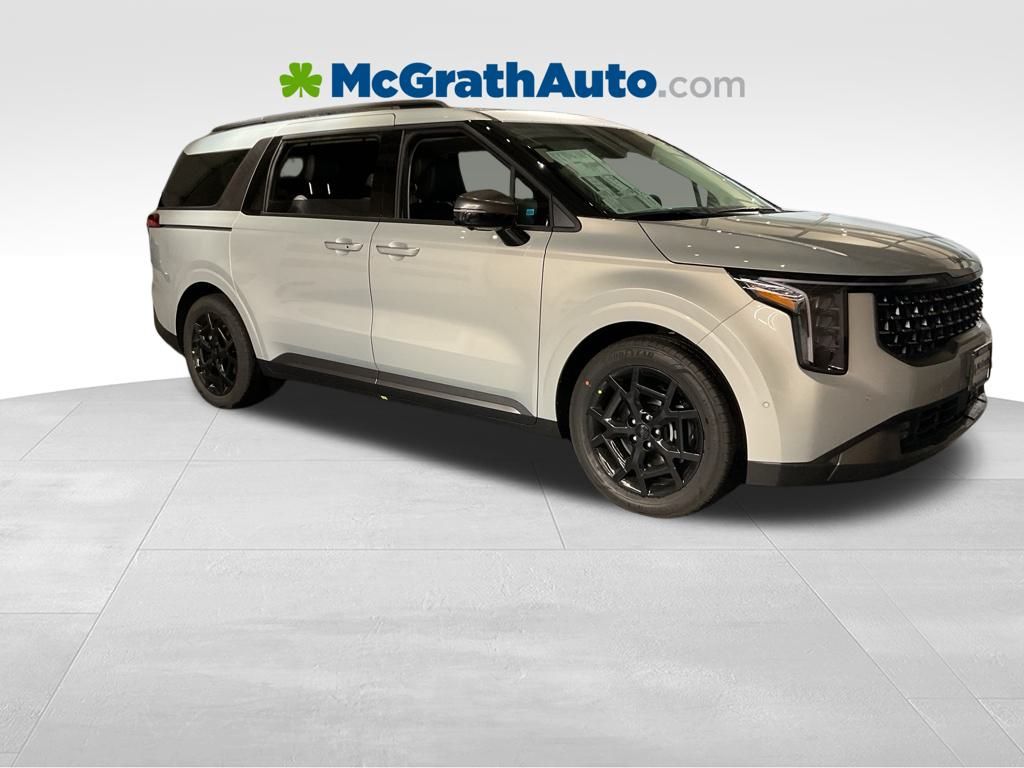 2026 Kia Carnival Minivan/Van 