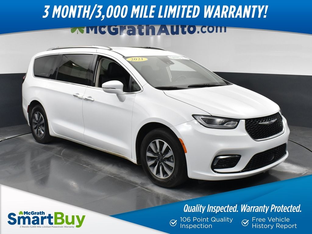 Used 2021 Chrysler Pacifica Touring L Minivan/Van