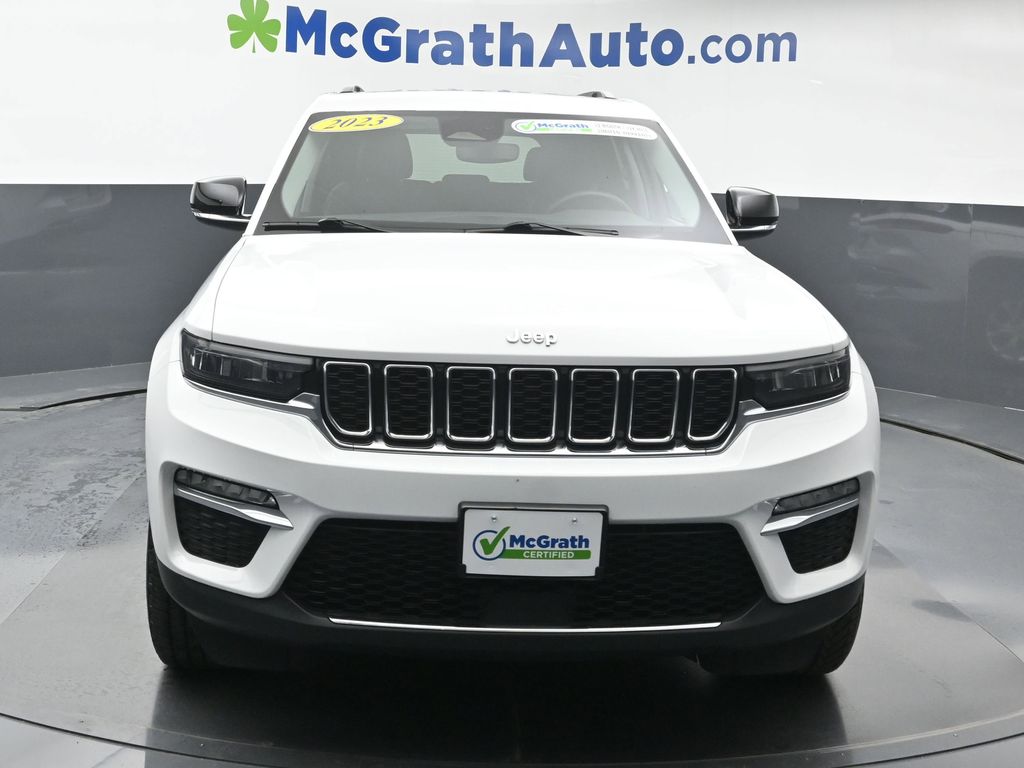 2023 Jeep Grand Cherokee Limited photo 2
