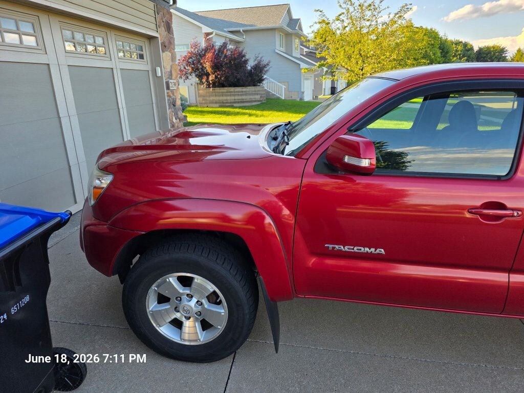 Used 2015 Toyota Tacoma Base Truck