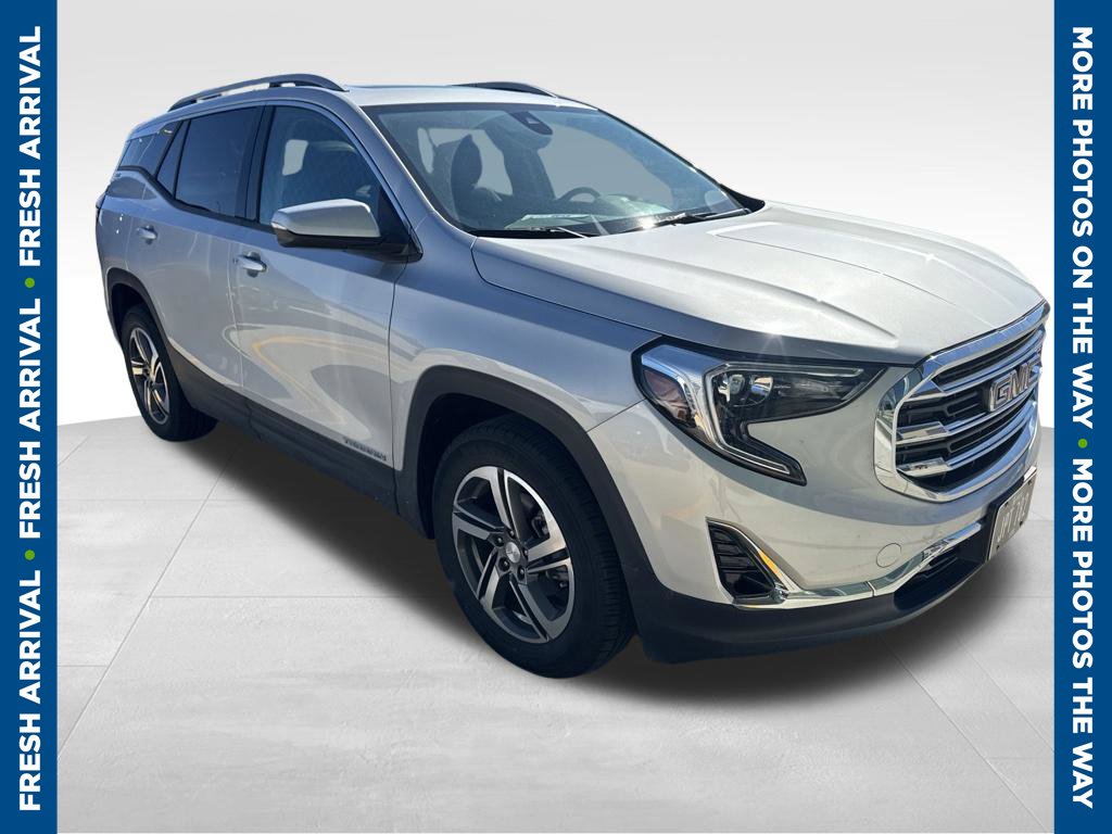  GMC Terrain