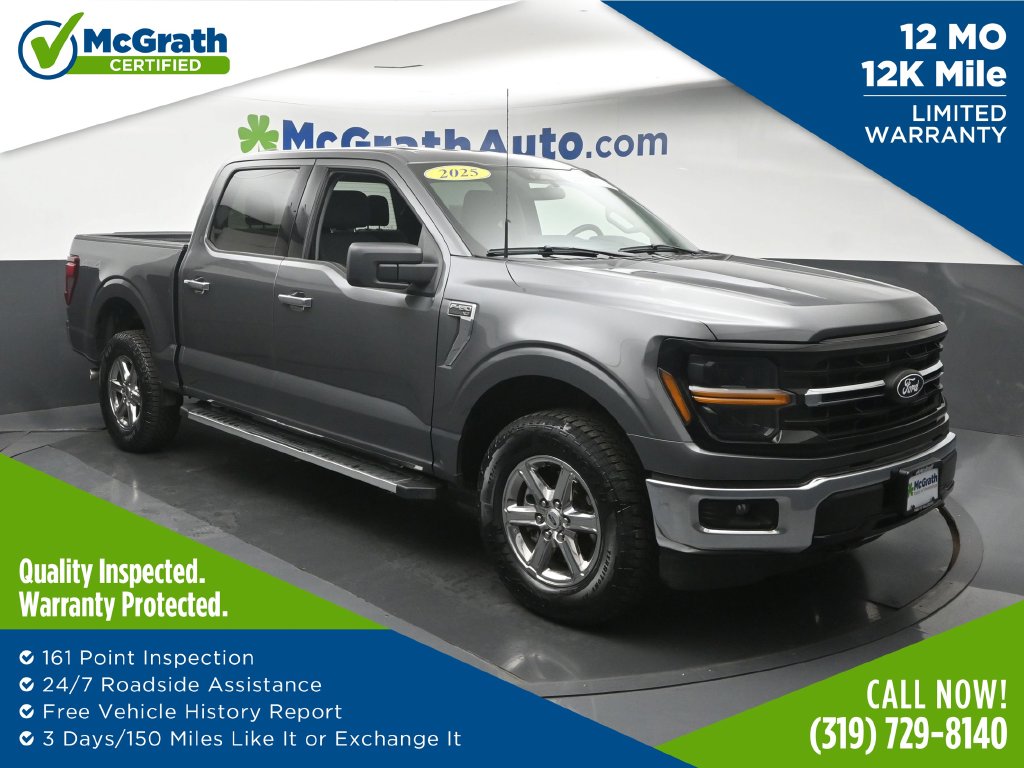 2025 Ford F-150