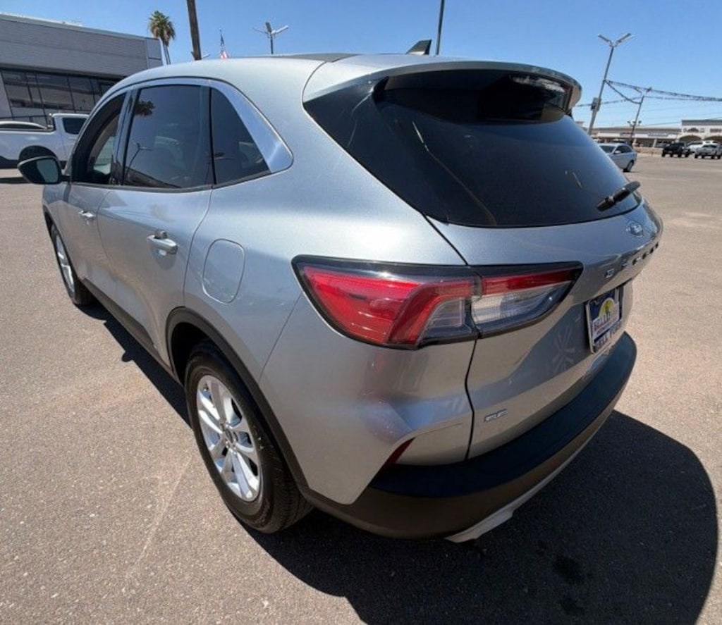 Used 2021 Ford Escape SE SUV