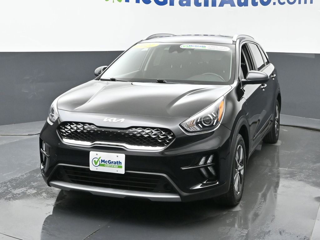 2022 Kia Niro Plug-In Hybrid LXS photo 3