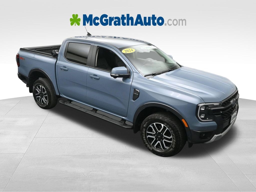 Used 2024 Ford Ranger Lariat Truck