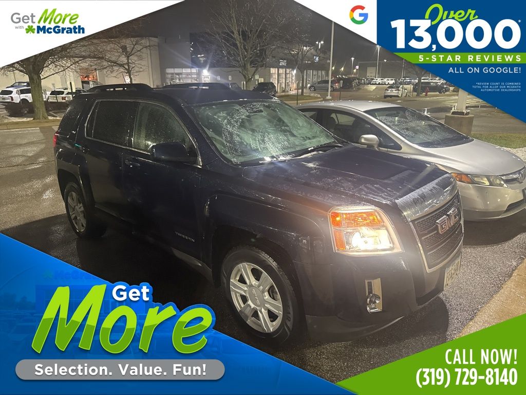 2015 GMC Terrain SLT-1's photo