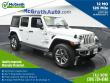 Used 2021 Jeep Wrangler Unlimited Sahara SUV